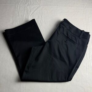 The Limited Women's Black Drew Fit Cropped Dress Pants Size 8